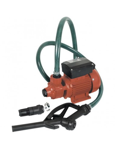 POMPE TRANSFERT GASOIL OU EAU 30L/MN 230V