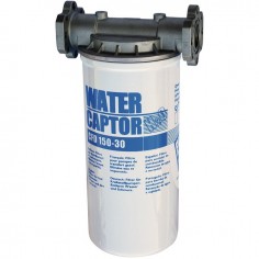 SUPPORT + 1 CARTOUCHE FILTRE 150L/MN