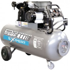 COMPRESSEUR A AIR 200 LITRES 3CV MONOPHASE 23M3