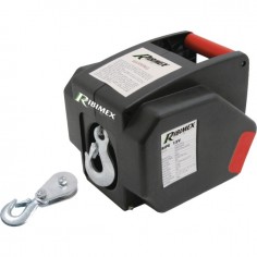 TREUIL ELECTRIQUE TRACTION MAXI 5 TONNES AVEC POULIE