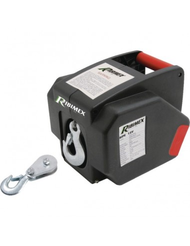 TREUIL ELECTRIQUE TRACTION MAXI 5 TONNES AVEC POULIE