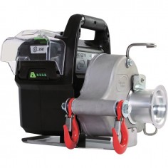 TREUIL DE TIRAGE PORTABLE SUR BATTERIE PCW3000LI POTABLE WINCH