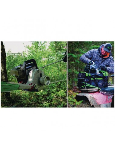 TREUIL DE TIRAGE PORTABLE SUR BATTERIE PCW3000LI POTABLE WINCH