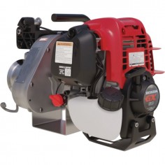 TREUIL DE TIRAGE PORTABLE MOTEUR HONDA PCW4000 PORTABLE WINCH 2