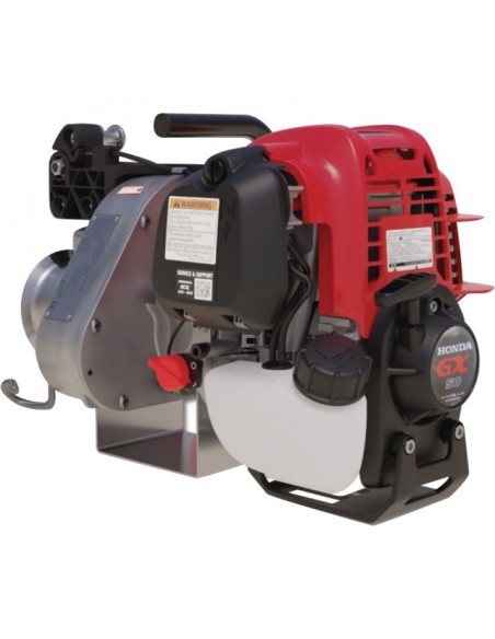 TREUIL DE TIRAGE PORTABLE MOTEUR HONDA PCW4000 PORTABLE WINCH