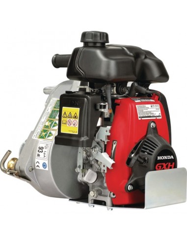 TREUIL DE TIRAGE PORTABLE MOTEUR HONDA PCW5000 PORTABLE WINCH