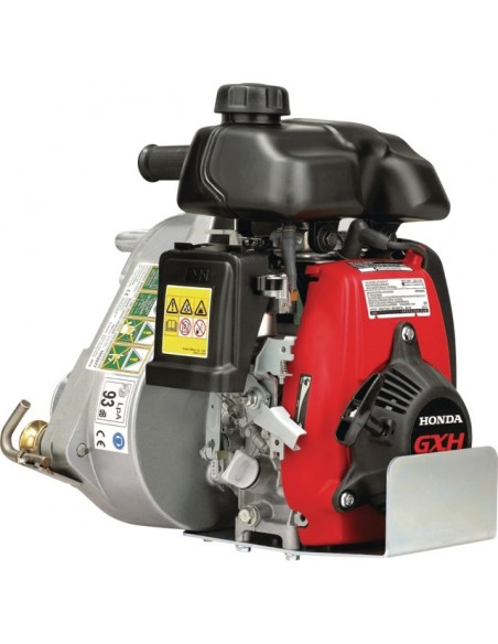 TREUIL DE TIRAGE PORTABLE MOTEUR HONDA PCW5000 PORTABLE WINCH