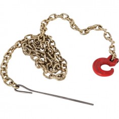 CHAINE ELINGUE DE TREUIL 6MM X 2