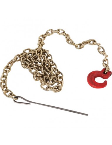 CHAINE ELINGUE DE TREUIL 6MM X 2