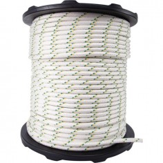 CORDE DIAMETRE 12 MM BOBINE DE 50 METRES PORTABLE WINCH