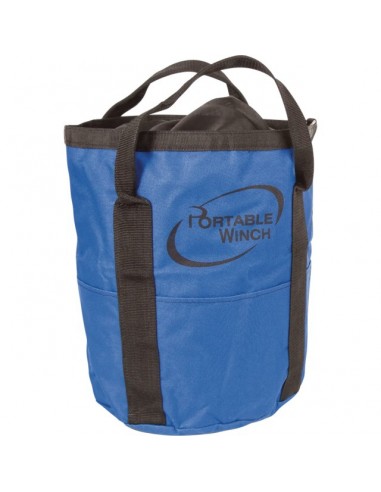 SAC A CORDE 50 METRES PORTABLE WINCH