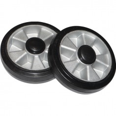 ROUE AVANT COMPLETE TRANSPALETTE 160.0200 JEU DE 2