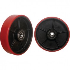 ROUE DIRECTRICE (PU) POUR TRANSPALETTE 1955703