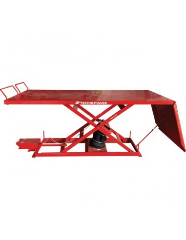 TABLE ELEVATRICE PNEUMATIQUE ST300
