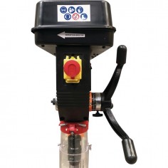 PERCEUSE A COLONNE TRIPHASE 380V 1100W 35MM 2