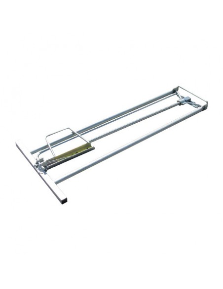 CRIC LEVE AUTOPORTEE A VIS 400KG