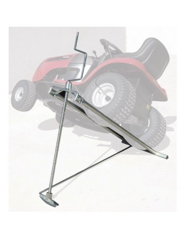 CRIC LEVE AUTOPORTEE A VIS 400KG