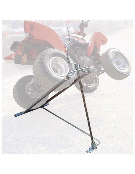 CRIC LEVE AUTOPORTEE A VIS 400KG