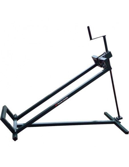 LEVE AUTOPORTEE A VIS CAPACITE 400KG TECHNI-POWER