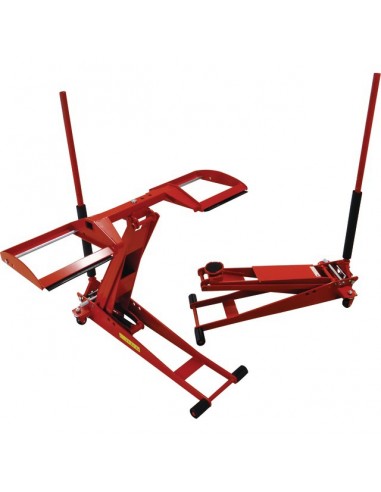 LEVE AUTOPORTEE HYDRAULIQUE CLIPLIFT PRO 800KG MAX