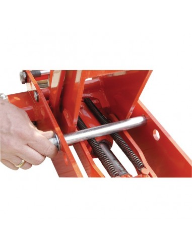 LEVE AUTOPORTEE HYDRAULIQUE CLIPLIFT PRO 800KG MAX