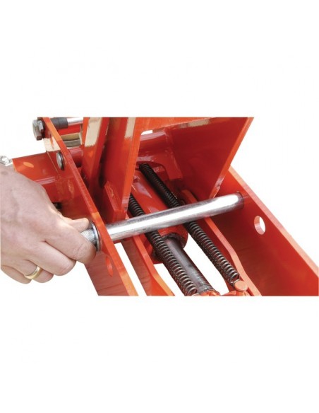 LEVE AUTOPORTEE HYDRAULIQUE CLIPLIFT PRO 800KG MAX