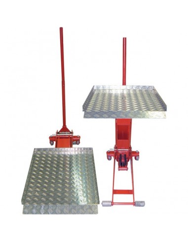 PLATEAU POUR LEVE AUTOPORTEE CLIPLIFT PRO 650X850 MM