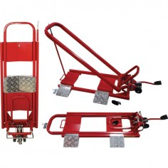 LEVE AUTOPORTEE HYDRAULIQUE CLIPLIFT MAGNUM 500KG MAX 2