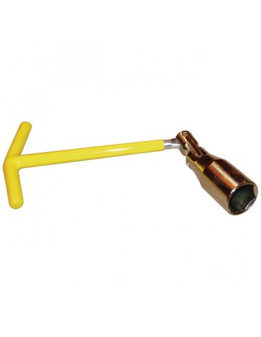 CLE A BOUGIE BRAS ARTICULE 21 MM