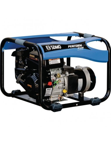 GROUPE ELECTROGENE PERFORM 6500C5 SDMO