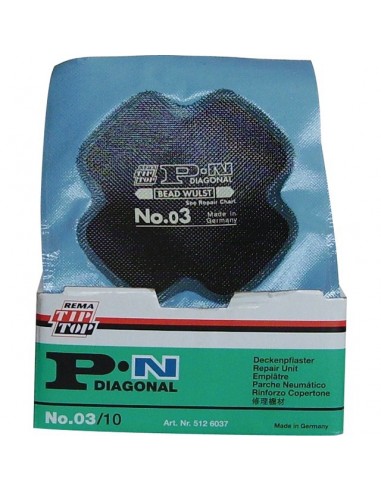 EMPLATRE PN03 DIAMETRE 100MM UNITAIRE