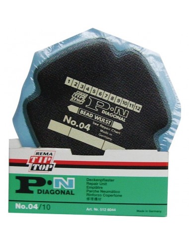 EMPLATRE PN04 DIAMETRE 120MM UNITAIRE