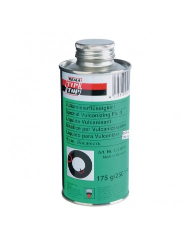 LIQUIDE VULCANISANT BIDON 175 GR