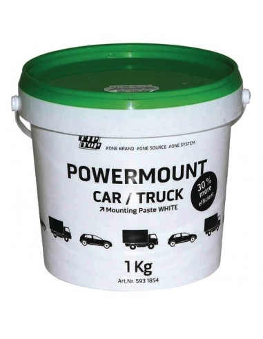 PATE A PNEU POWERMOUNT SEAU 1KG
