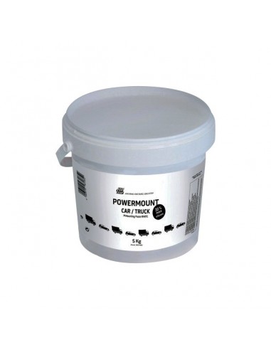 PATE A PNEU POWERMOUNT SEAU 5KG