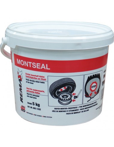 PATE A PNEU ETANCHIFICATEUR SEAU 5 KG