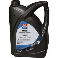 HUILE DE TRANSMISSION 80W90 BIDON 5L UNIL OPAL