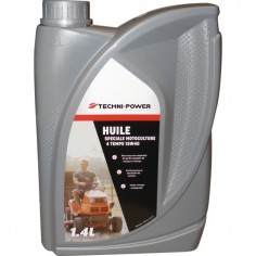 HUILE 4 TEMPS MOTOCULTURE 15W40 BIDON 1