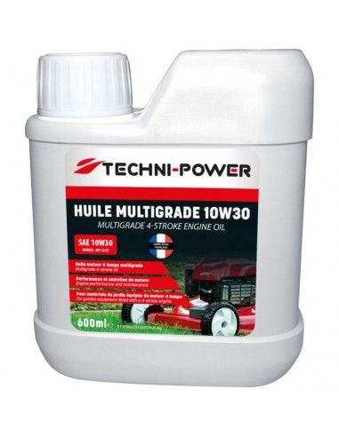 HUILE MULTIGRADE SAE 10W30 0