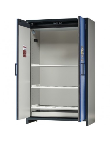 ARMOIRE DE STOCKAGE BATTERY STORE ION-STORE-90 MODELE IO90 K1 120 CM 3 ETAGERES