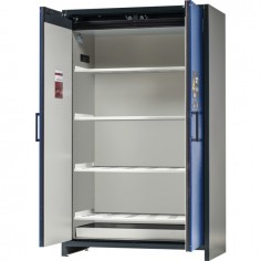 ARMOIRE DE STOCKAGE BATTERY STORE ION-STORE-90 MODELE IO90 K1 120 CM 4 ETAGERES