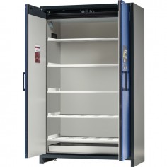 ARMOIRE DE STOCKAGE BATTERY STORE ION-STORE-90 MODELE IO90 K1 120 CM 5 ETAGERES