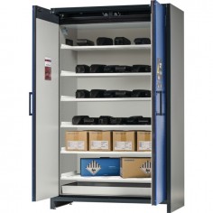 ARMOIRE DE STOCKAGE BATTERY STORE ION-STORE-90 MODELE IO90 K1 120 CM 6 ETAGERES