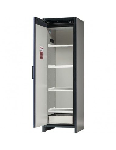 ARMOIRE DE STOCKAGE BATTERY STORE ION-STORE-90 MODELE IO90 K1 60 CM 4 ETAGERES