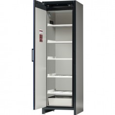 ARMOIRE DE STOCKAGE BATTERY STORE ION-STORE-90 MODELE IO90 K1 60 CM 5 ETAGERES