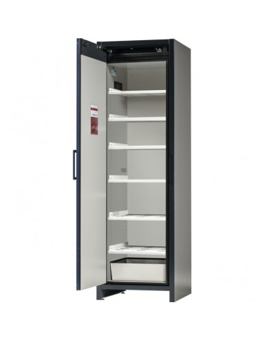 ARMOIRE DE STOCKAGE BATTERY STORE ION-STORE-90 MODELE IO90 K1 60 CM 6 ETAGERES