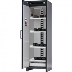 ARMOIRE D%u2019ENTREPOSAGE BATTERY STORE ION-CHARGE-90 MODELE IO90 K9 60 CM 1 BLOC MULTI 4 NIVEAUX