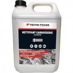 NETTOYANT CARROSSERIE BIDON 5L TECHNI-POWER