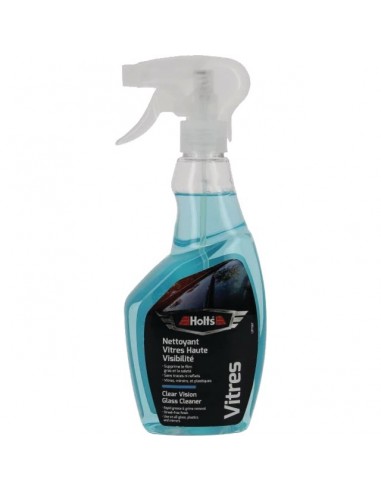 NETTOYANT VITRES AUTO 500ML
