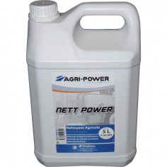 NETTOYANT AGRICOLE NETT POWER BIDON 5L